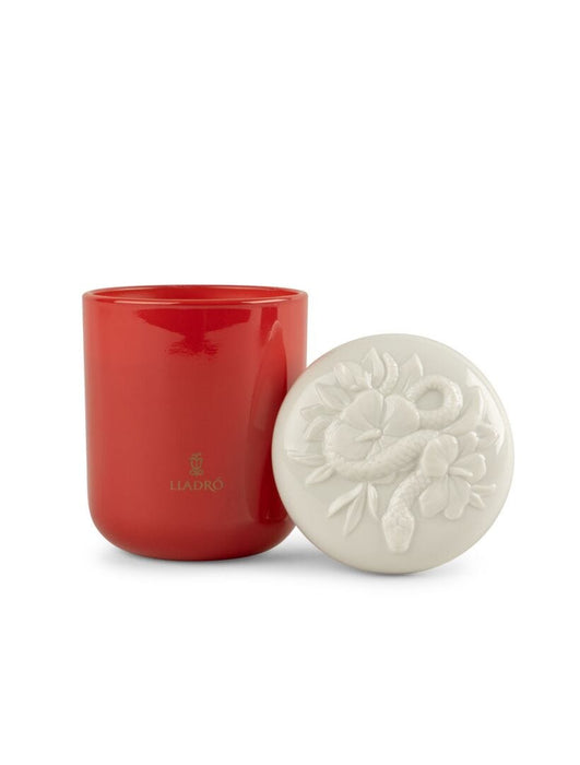 Lladro Snake Candle - A Secret Orient