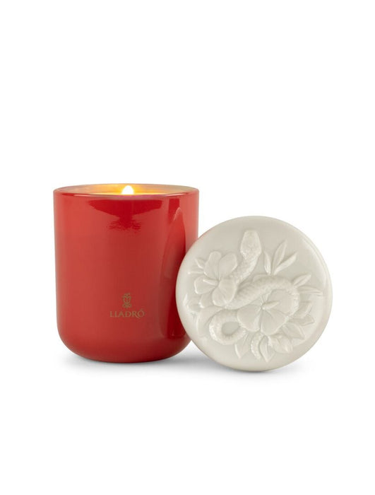 Lladro Snake Candle - A Secret Orient