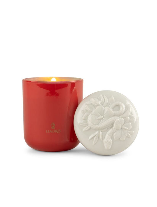 Lladro Snake Candle - A Secret Orient