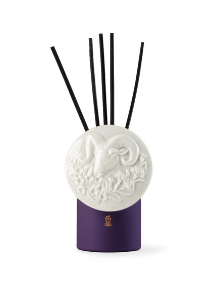 Lladro Goat Perfume Diffuser - On The Prairie