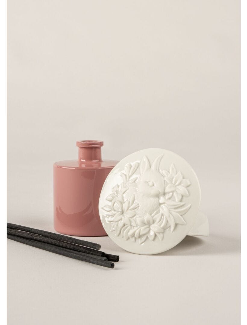 Lladro Rabbit Perfume Diffuser - Sweet Memories