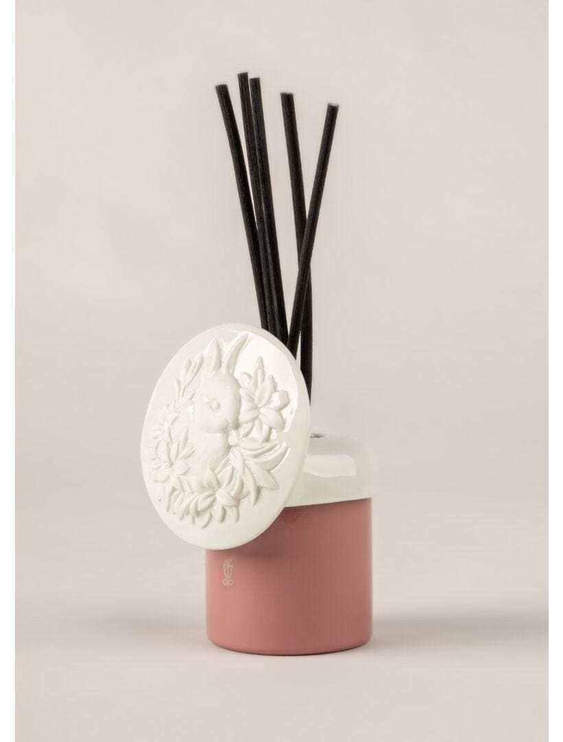 Lladro Rabbit Perfume Diffuser - Sweet Memories
