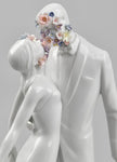 Lladro Love I Couple Figurine