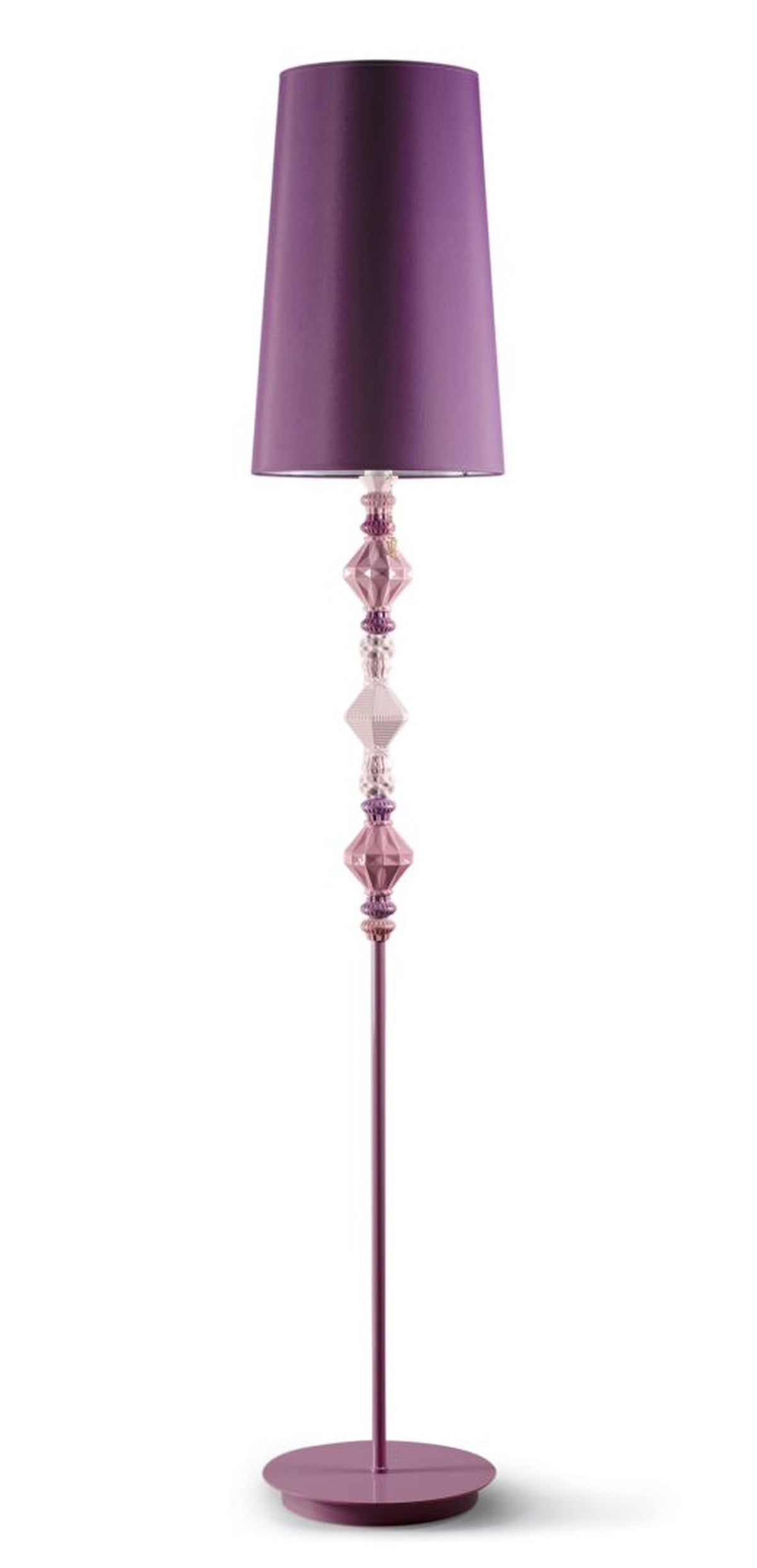 Lladro Belle De Nuit Floor Lamp (US)