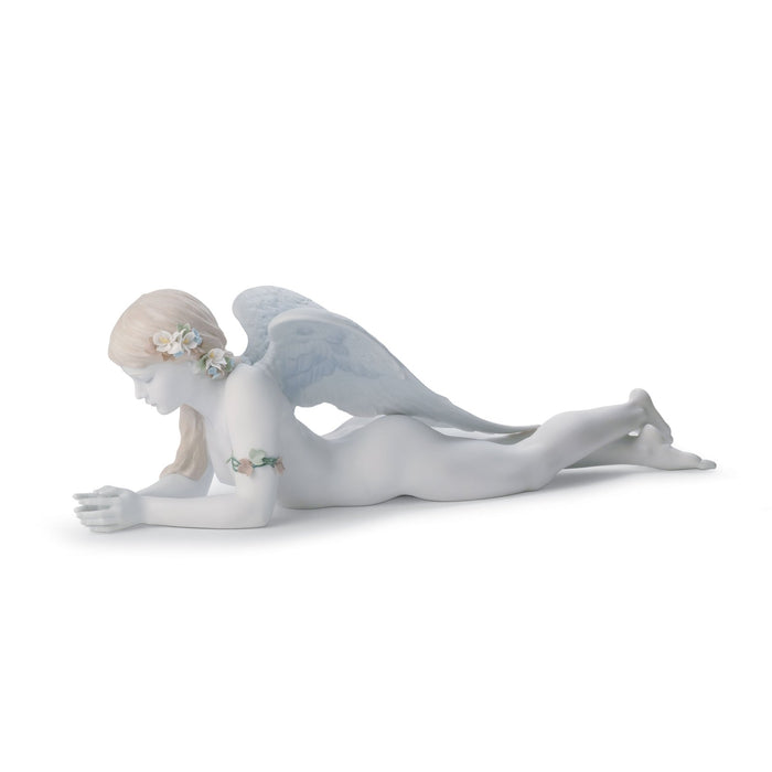 Lladro Precious Angel Figurine