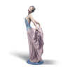 Lladro Dancer Woman Figurine