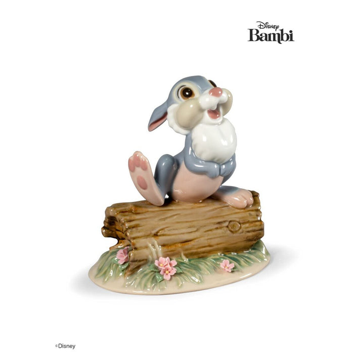 Lladro Thumper Figurine