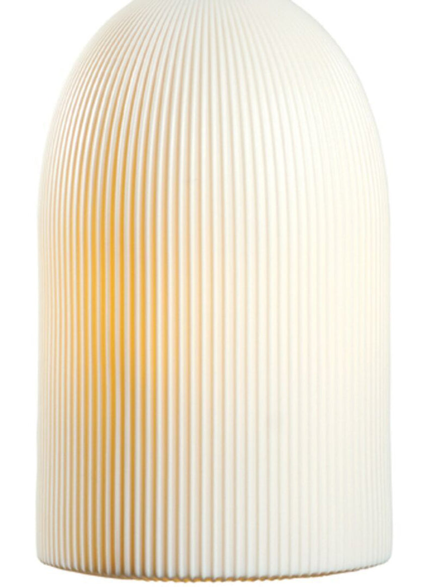 Lladro Mademoiselle Béatrice Ceiling Lamp (US)