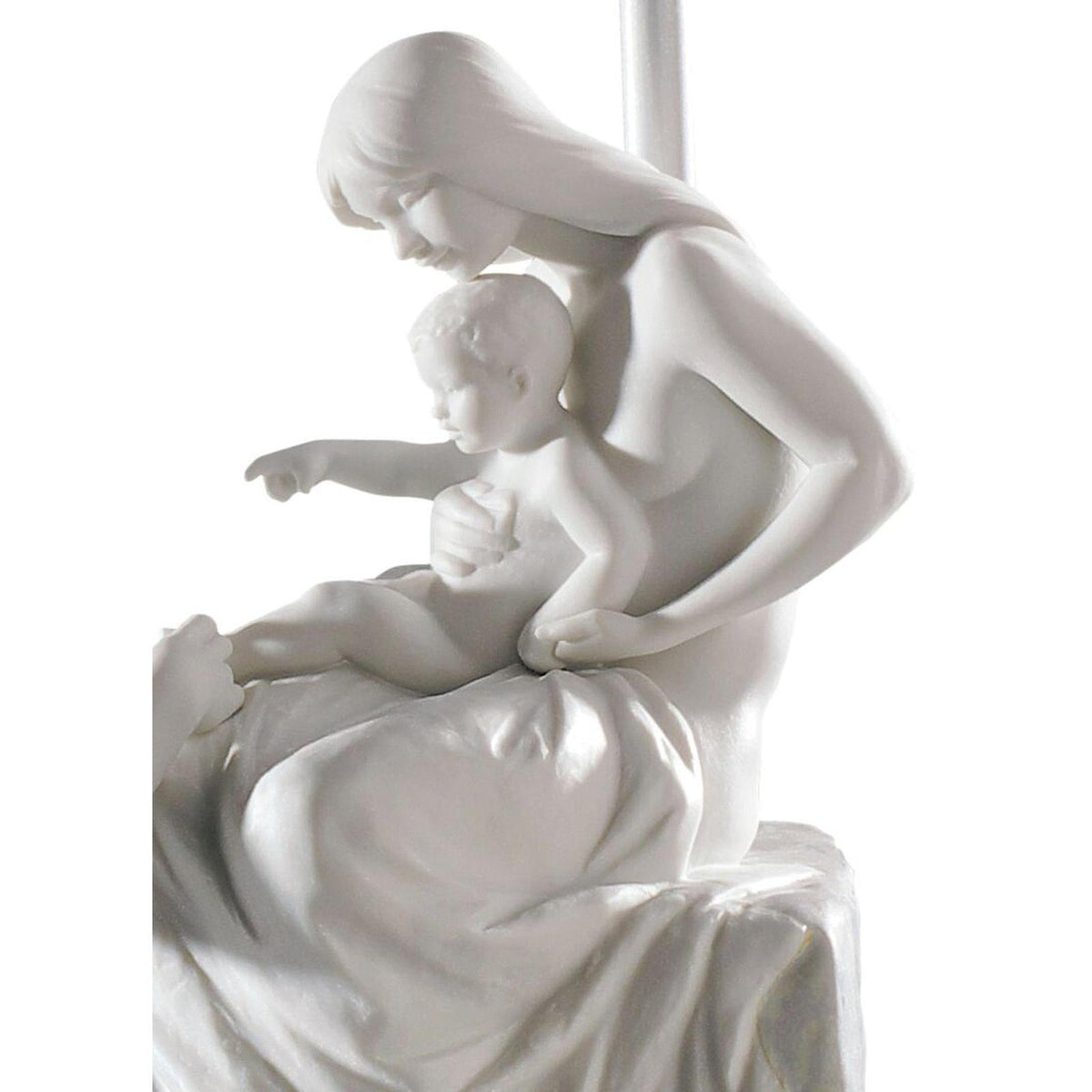 Lladro Family Table Lamp (US)