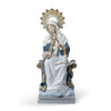 Lladro Our Lady of Divine Providence Figurine