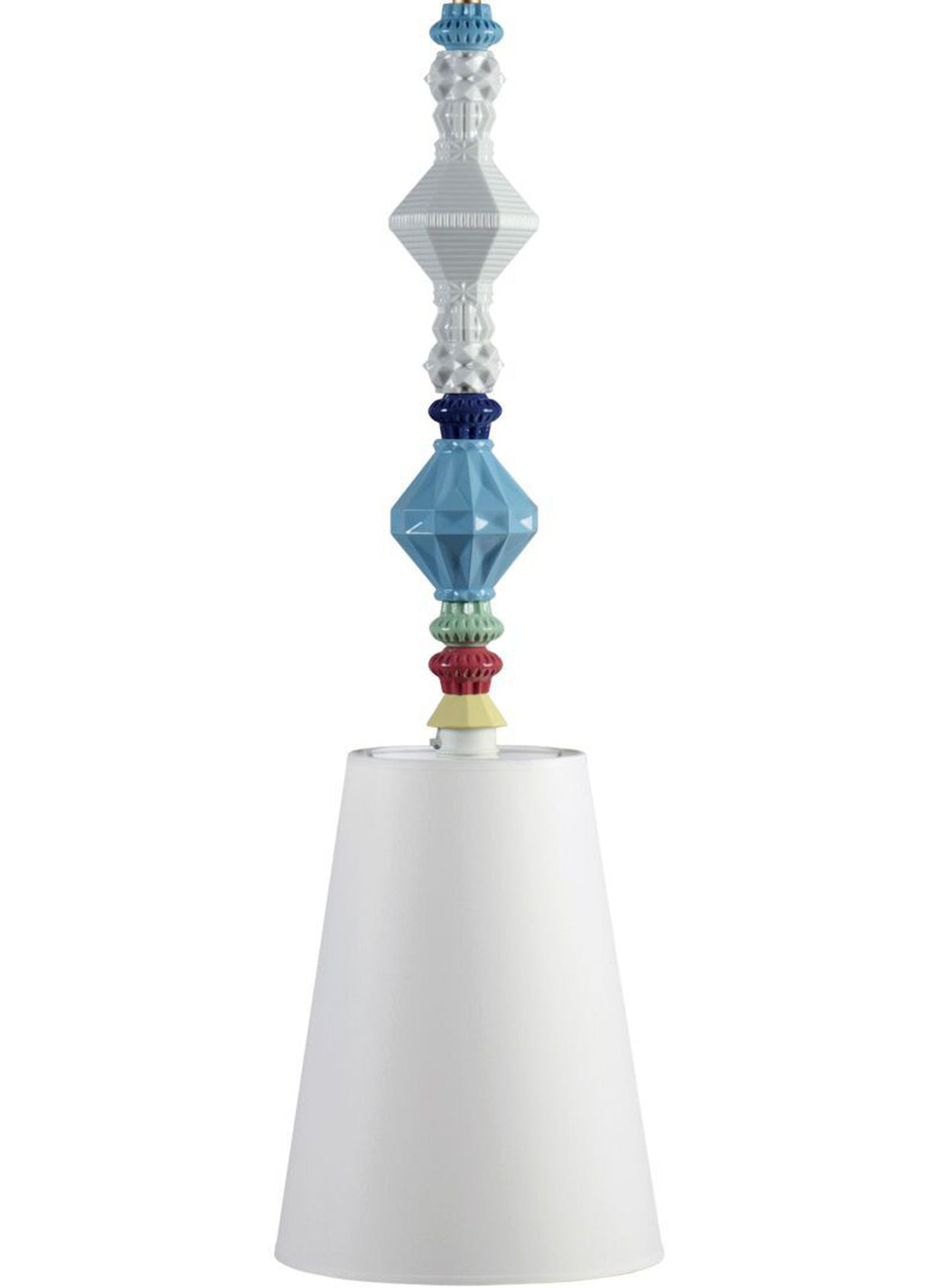 Lladro Belle De Nuit Ceiling Lamp (US)