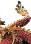 Lladro Majestic Dragon Sculpture