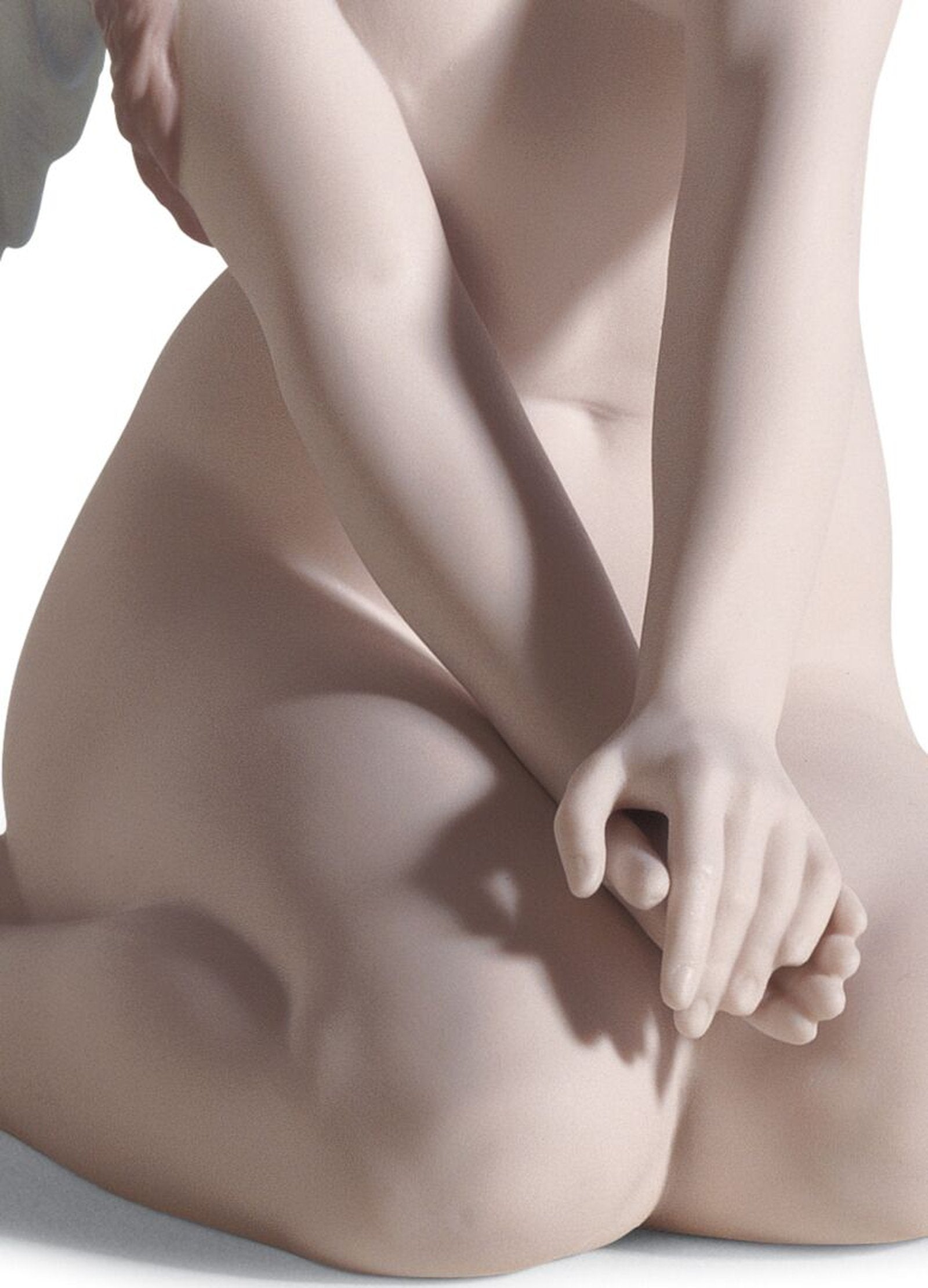 Lladro Beautiful Angel Figurine