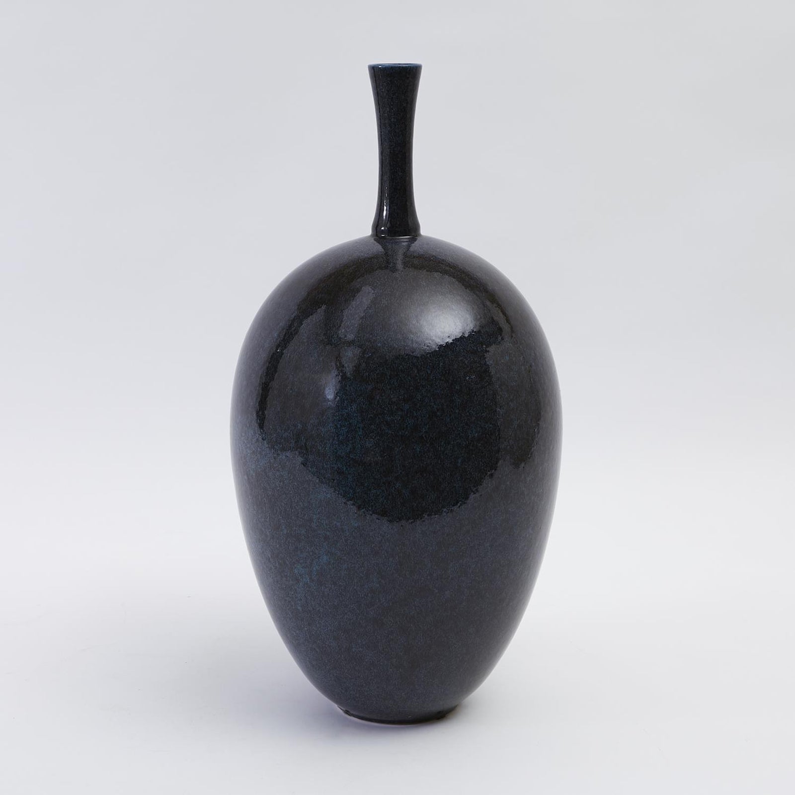 Global Views Ovoid Vase-Celestial