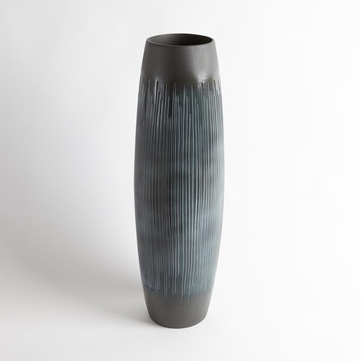 Global Views Ink Matchstick Vase