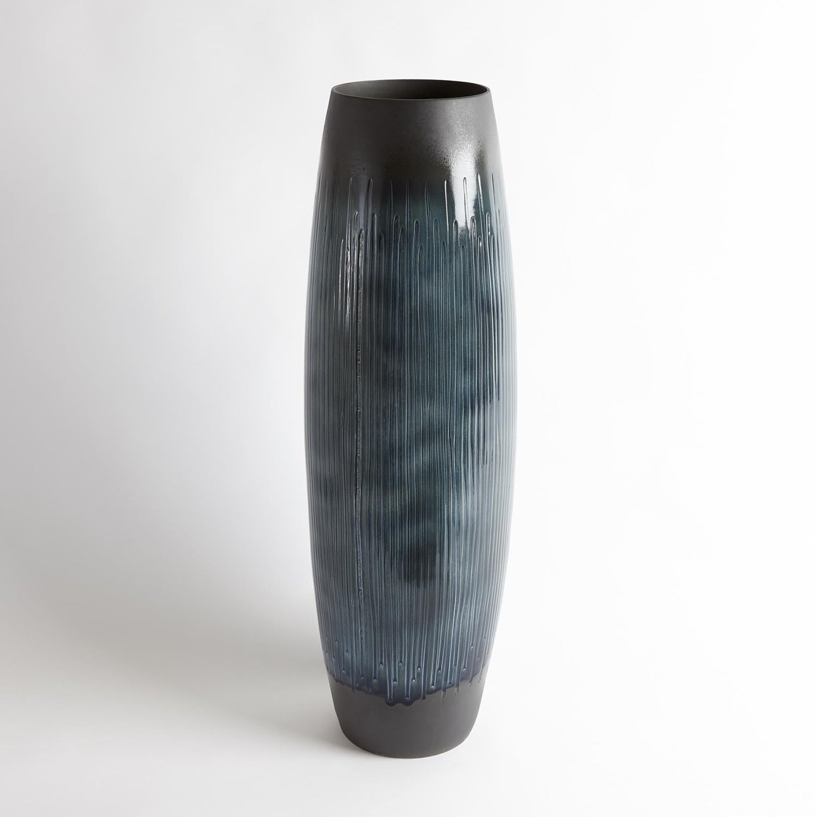 Global Views Ink Matchstick Vase