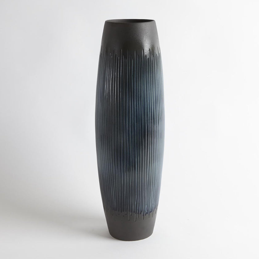 Global Views Ink Matchstick Vase