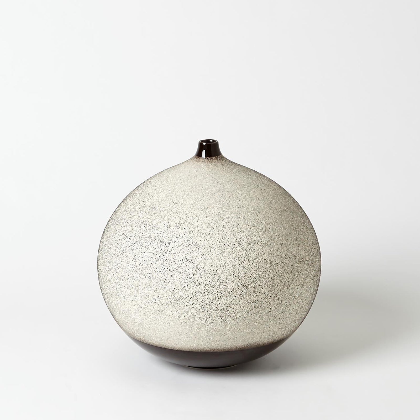 Global Views Pixelated Ball Vase