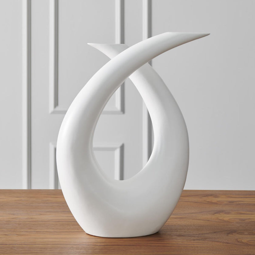 Global Views Loop Sculpture