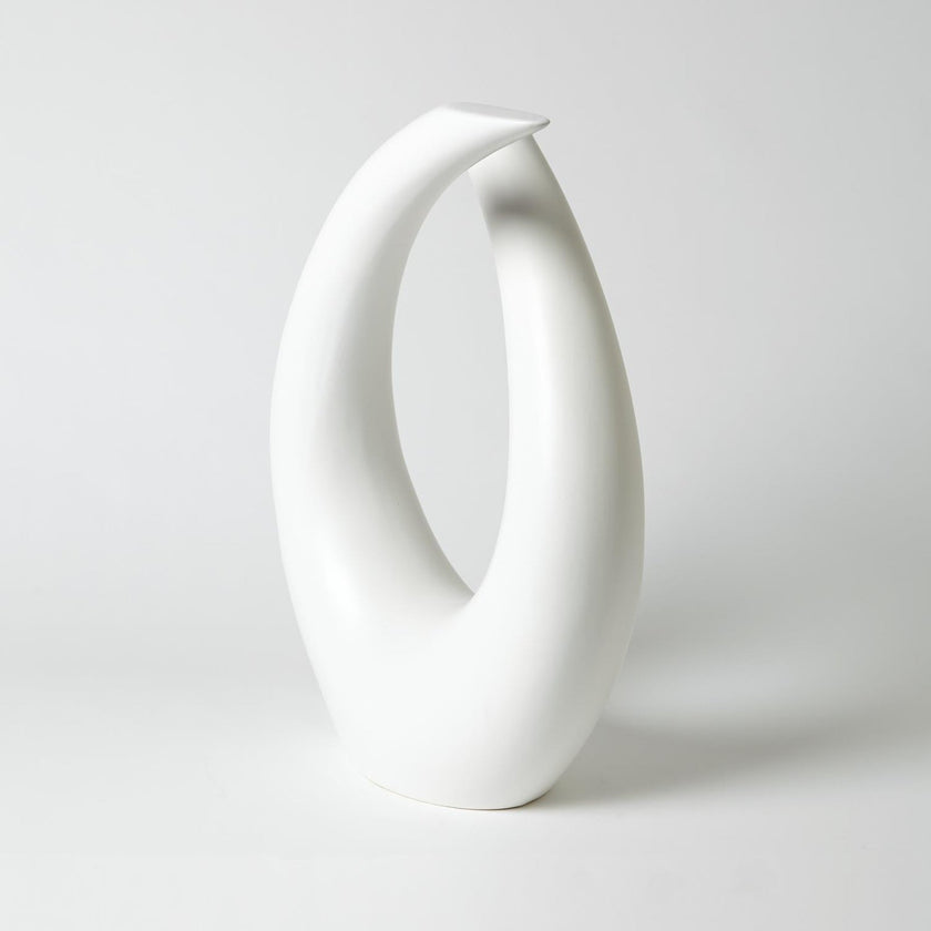 Global Views Loop Sculpture