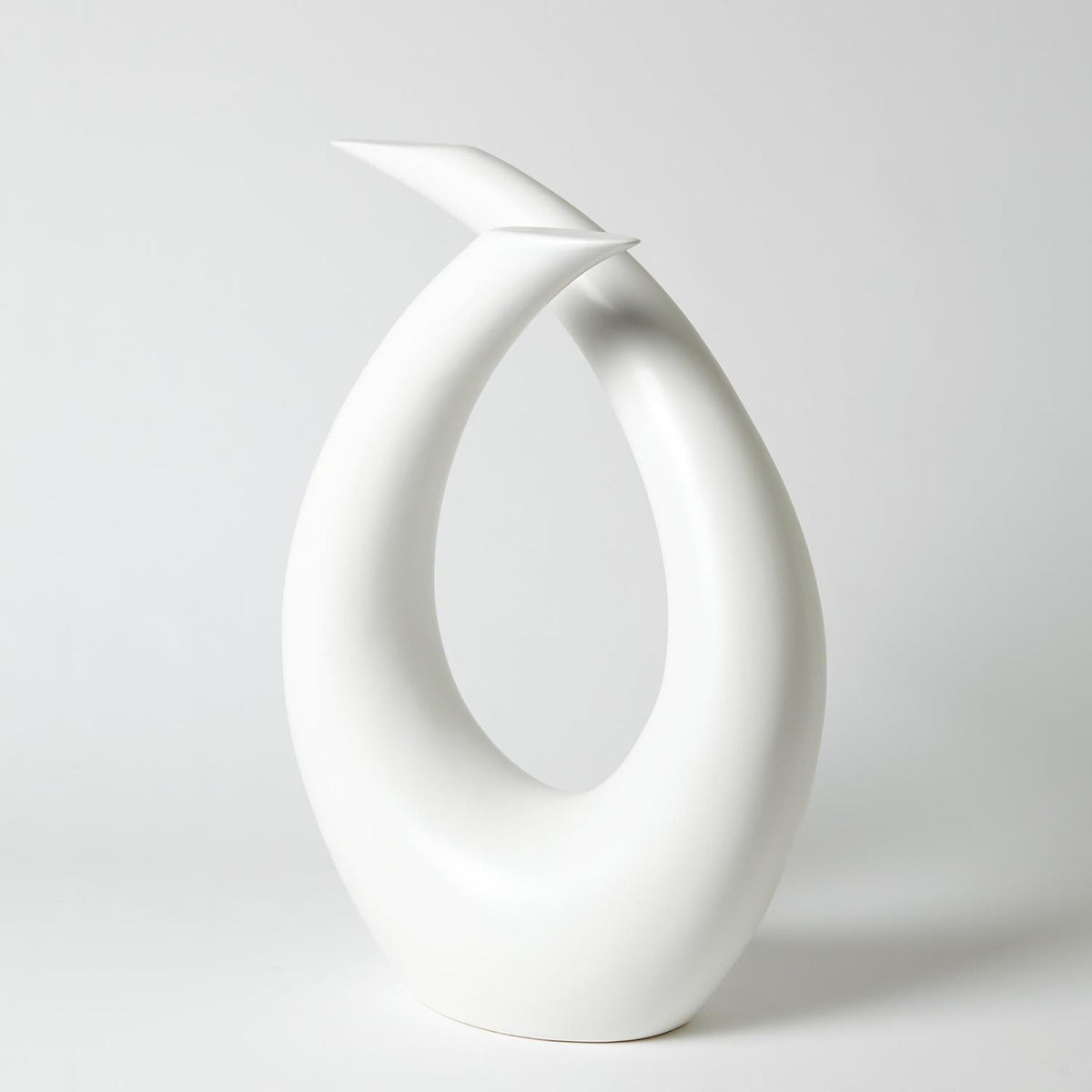 Global Views Loop Sculpture