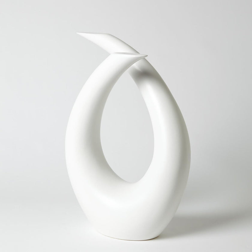 Global Views Loop Sculpture