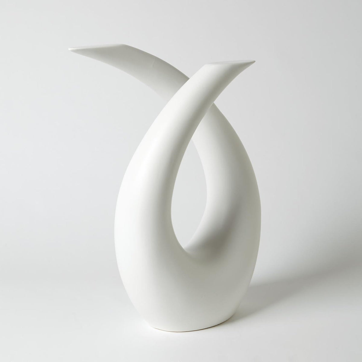Global Views Loop Sculpture