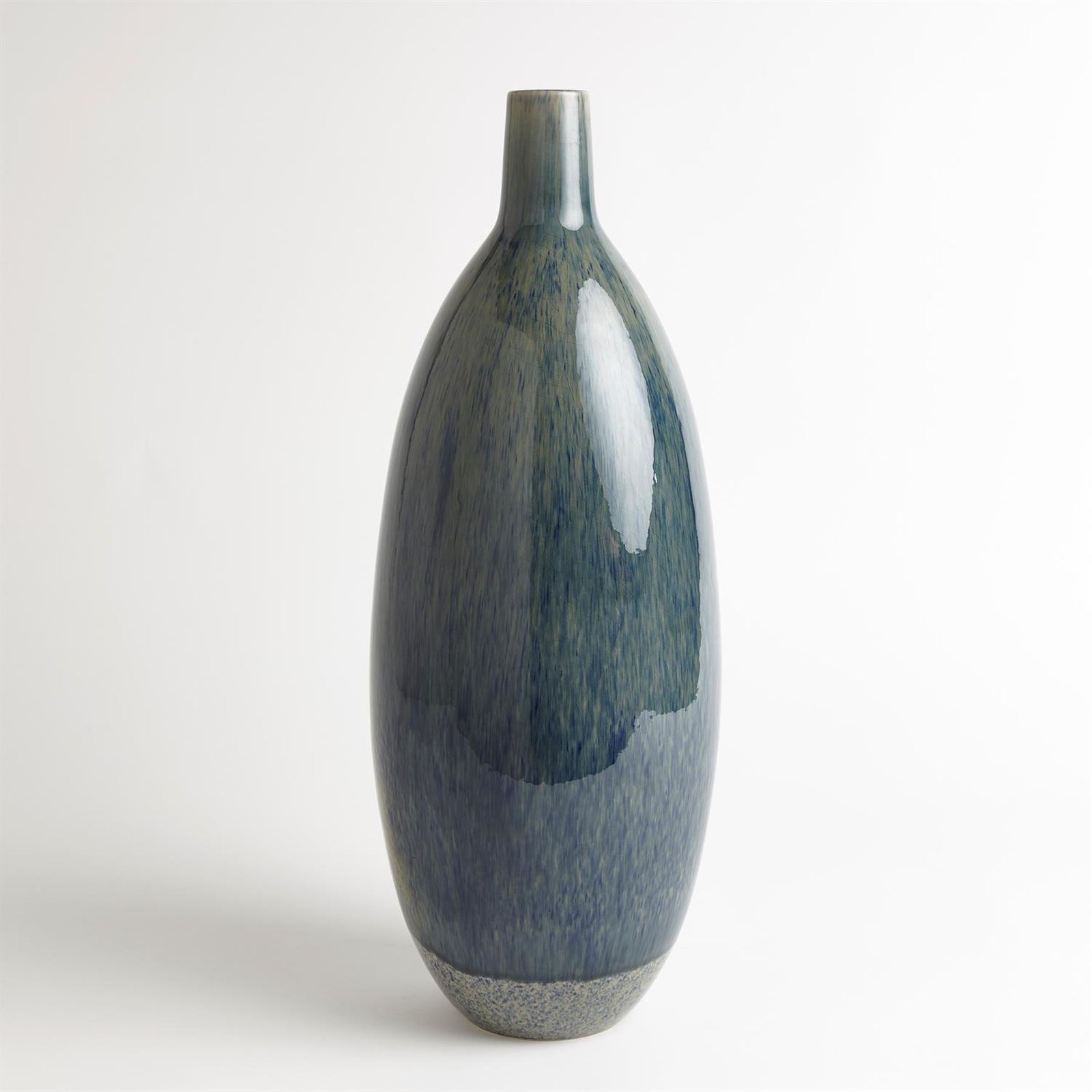 Global Views Tidal Vase