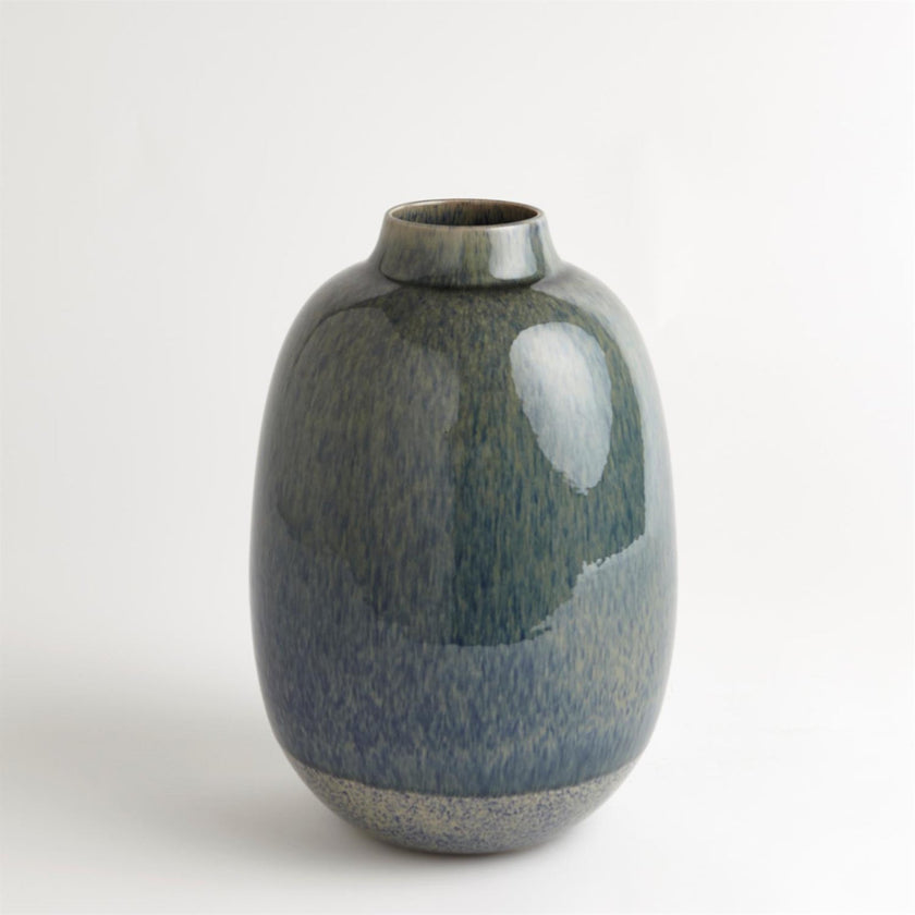 Global Views Tidal Vase
