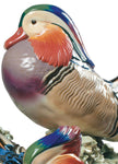 Lladro Mandarin Ducks Sculpture Limited Edition