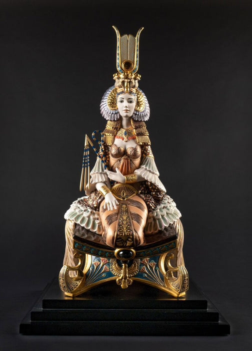 Lladro Cleopatra Sculpture Limited Edition