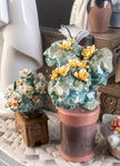 Lladro Flowers Market Sculpture Limited Edition