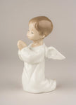 Lladro Angel Praying Figurine