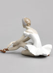 Lladro Rose Ballet Figurine