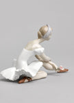 Lladro Rose Ballet Figurine