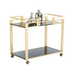 Sunpan Avondale Bar Cart