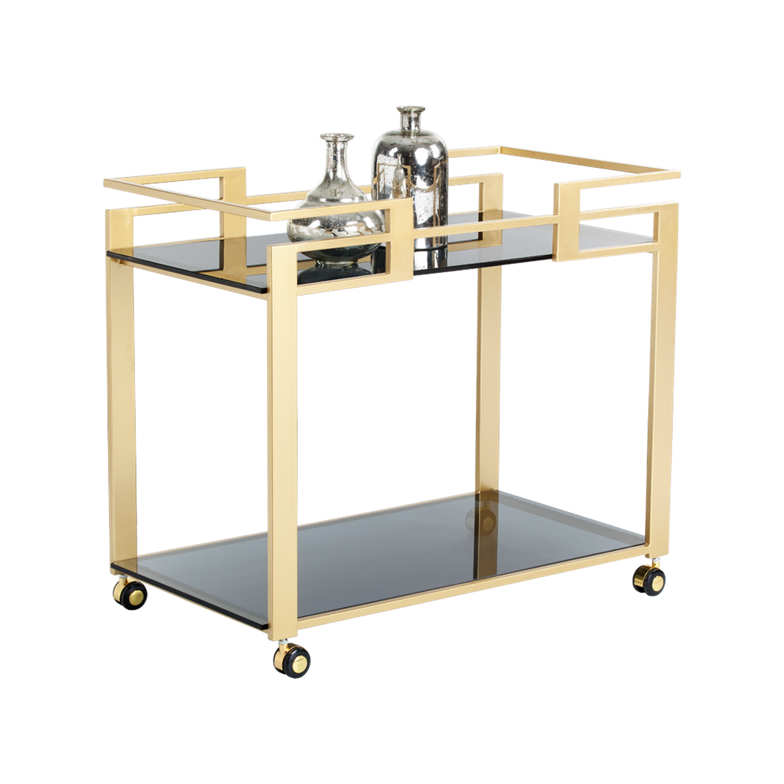 Sunpan Avondale Bar Cart