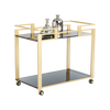 Sunpan Avondale Bar Cart