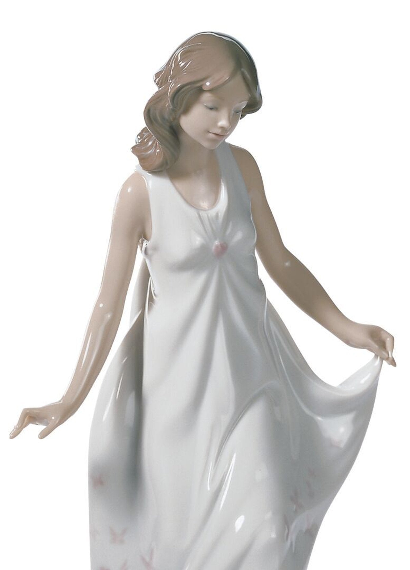 Lladro Wonderful Mother Figurine