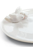 Lladro Doves Plate