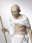 Lladro Mahatma Gandhi Figurine