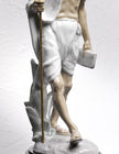 Lladro Mahatma Gandhi Figurine