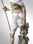 Lladro Mahatma Gandhi Figurine