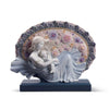 Lladro Blossoming of Life Mother Figurine