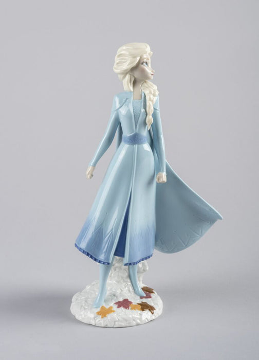 Lladro Elsa Figurine