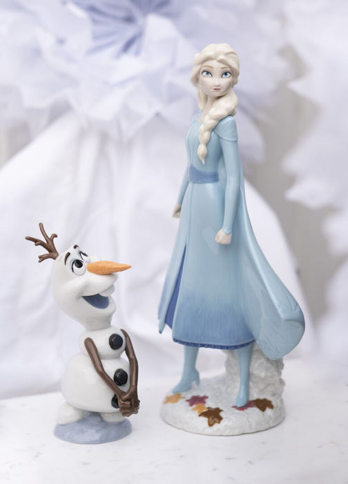 Lladro Elsa Figurine