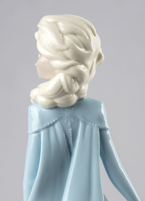 Lladro Elsa Figurine