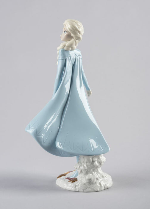 Lladro Elsa Figurine