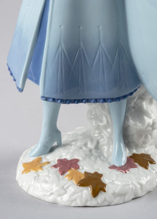 Lladro Elsa Figurine