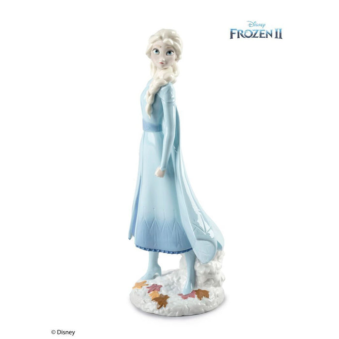 Lladro Elsa Figurine